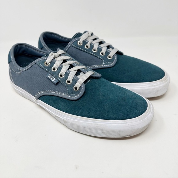 Vans Suede Canvas Pro Sneakers - Picture 1 of 9